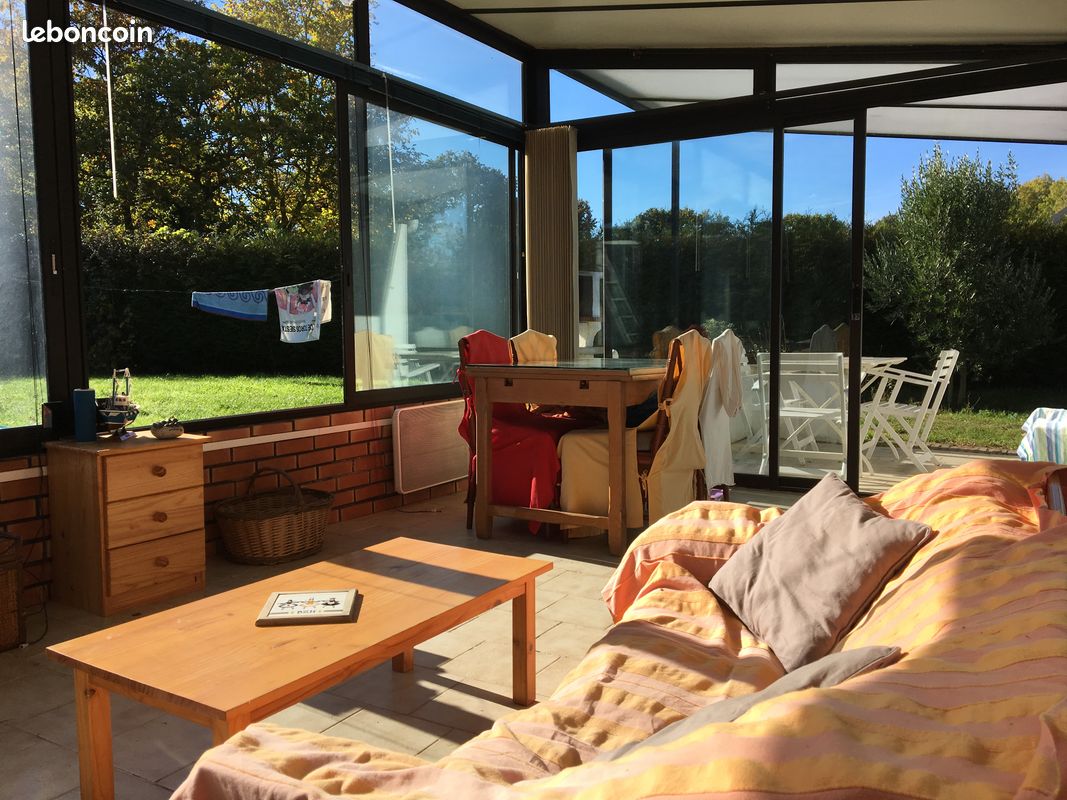 Petite maison de vacances proche de la Rance (image 1)