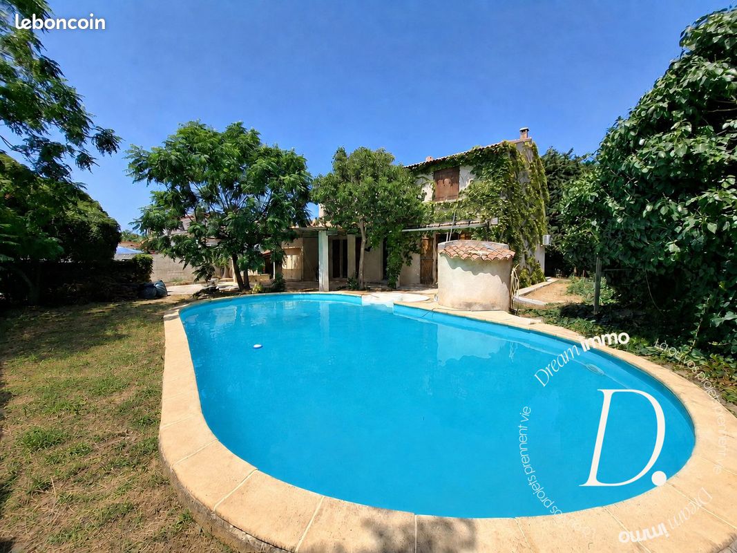 Maison 6 pièces 163 m² · à Mireval · 163 m² · 450 000 €