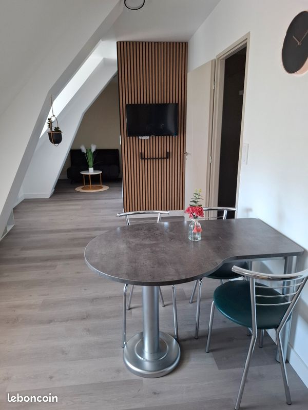 Appartement 2 pièces 35 m² · à Pontorson · 35 m² · 550 €