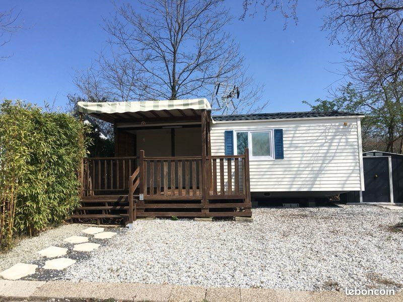Mobilhomme 4pers avec terrasse (image 1)