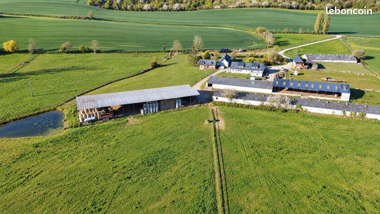 Maison 5 pièces 197 m²