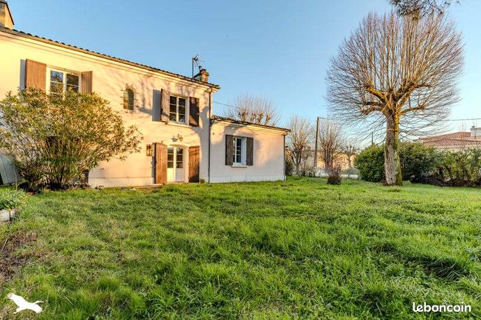 Maison 6 pièces 162 m²