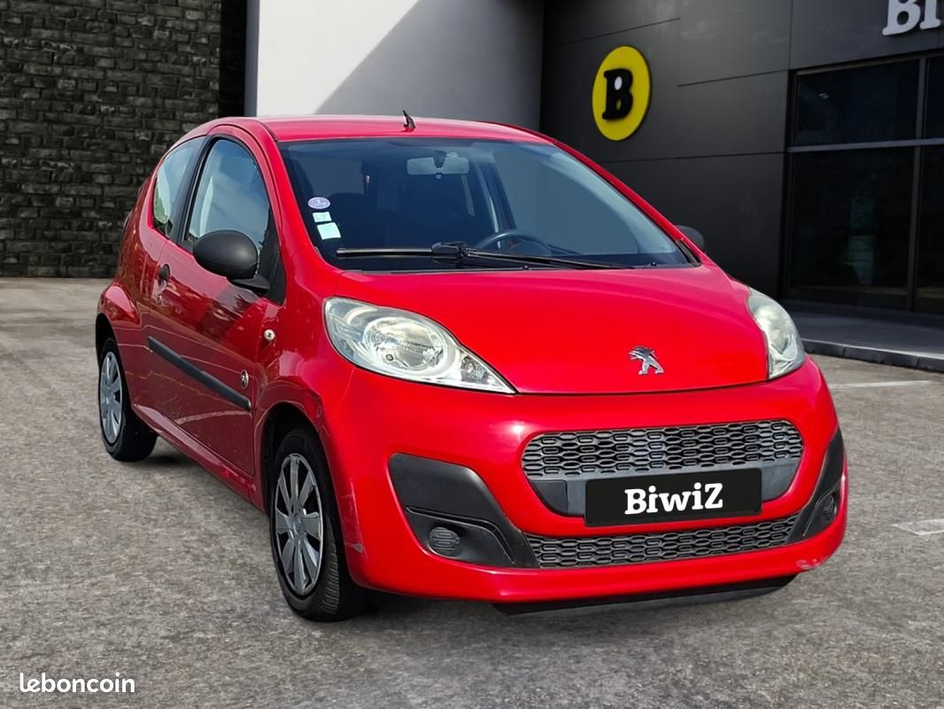 Peugeot 107 1.0 70 ch Serie-64 /Entretien complet (image 7)