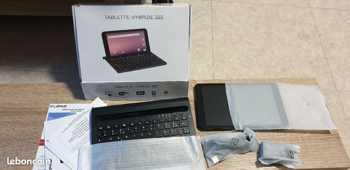 TABLETTE 2en1 (image 6)