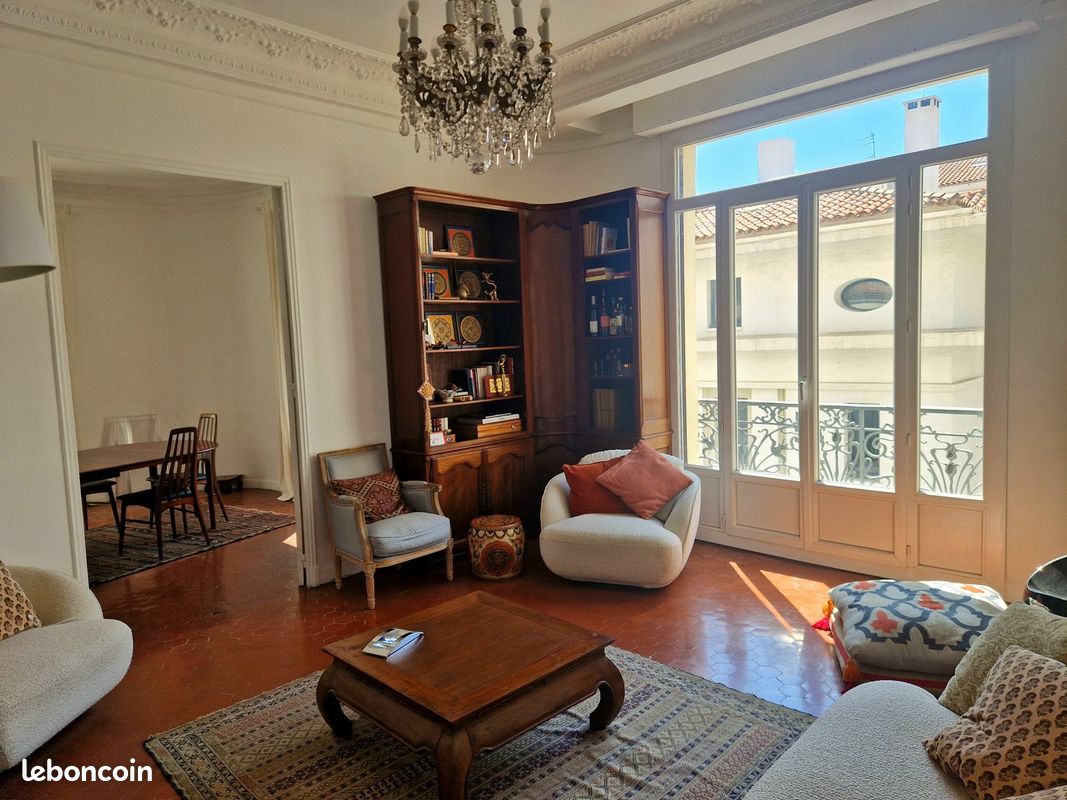 Appartement 5 pièces 152 m² · à Toulon · 152 m² · 550 000 €