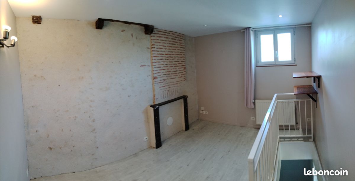 Appartement 2 pièces 18 m² · à Blois · 18 m² · 360 €