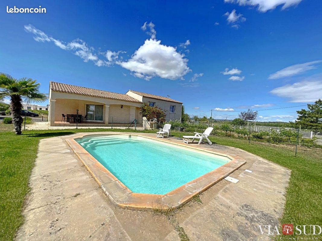 Maison 4 pièces 156 m² · à Espondeilhan · 156 m² · 379 000 €