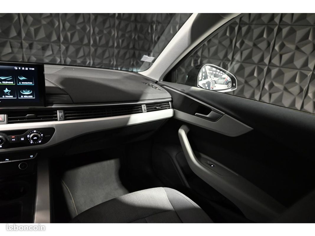 AUDI A4 2.0 35 TFSI - 150 - BV S-tronic 2016 BERLINE Business line PHASE 3 (image 32)