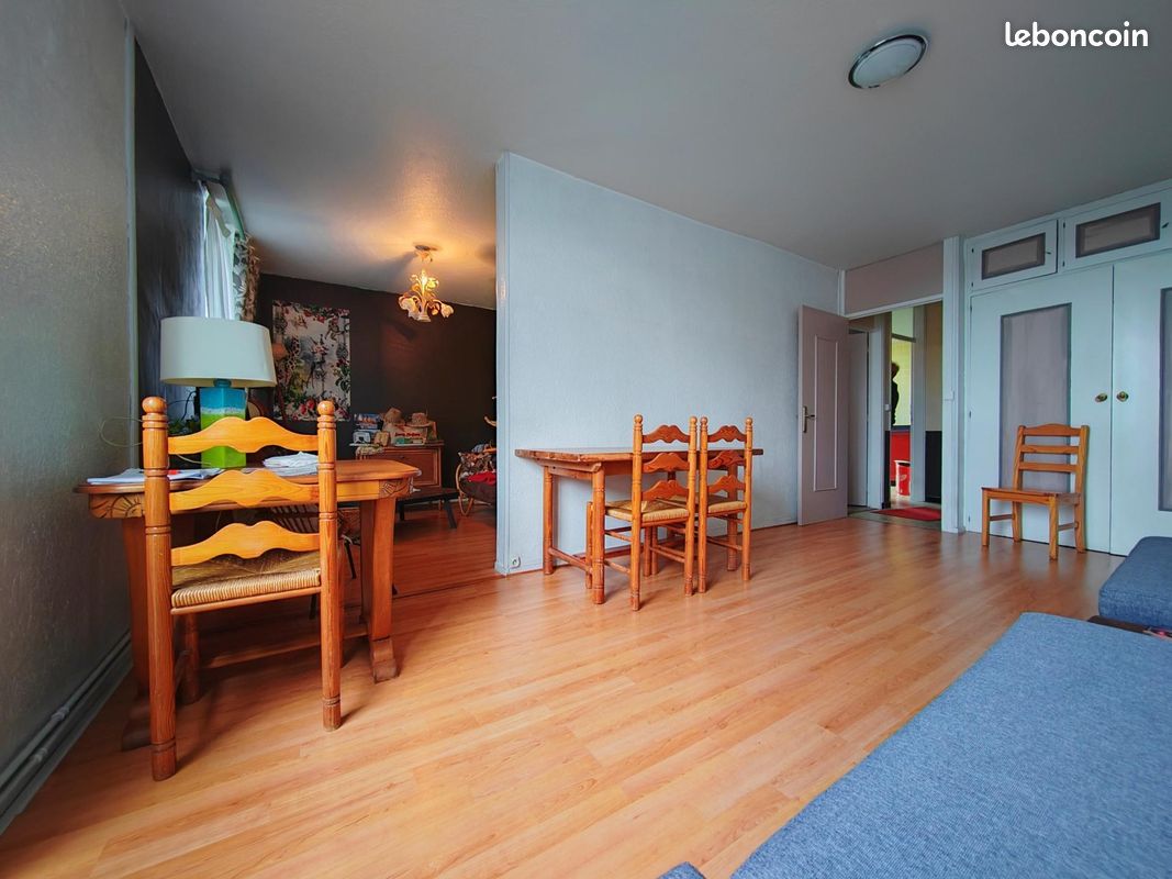 Appartement 5 pièces 64 m² · à Maubeuge · 64 m² · 68 000 €
