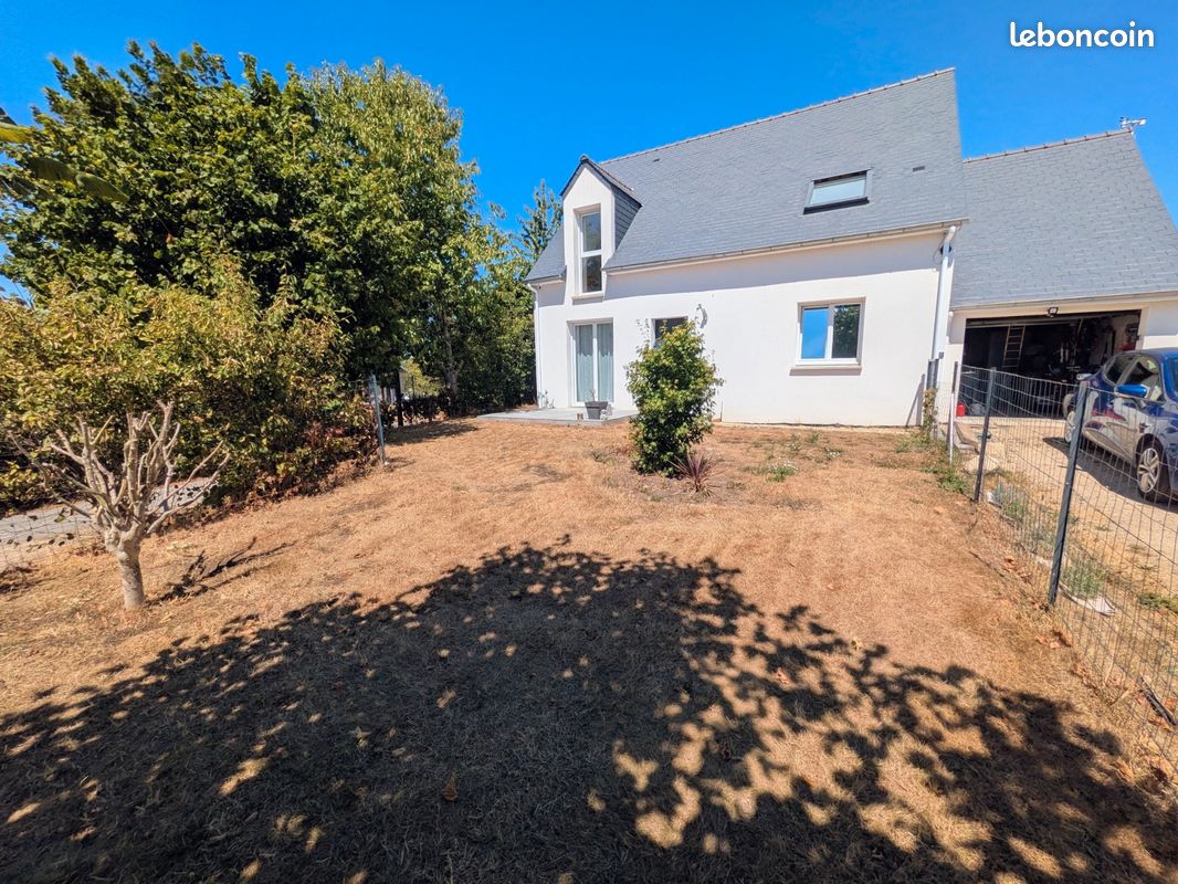 Maison 4 pièces 101 m² · à Guern · 101 m² · 196 000 €