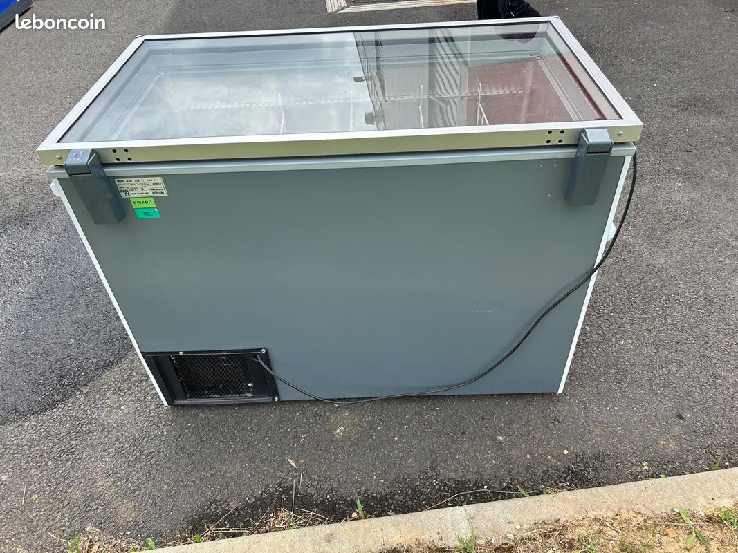 Congélateur 410 LITRES Professionnel Picard (image 3)