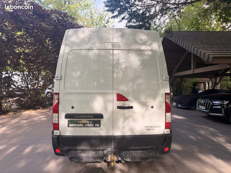 Renault Master Fg R3500RJ L3H2 2.3 dCi 165 energy Grand Confort EuroVI 6 places 2017 – photo 6