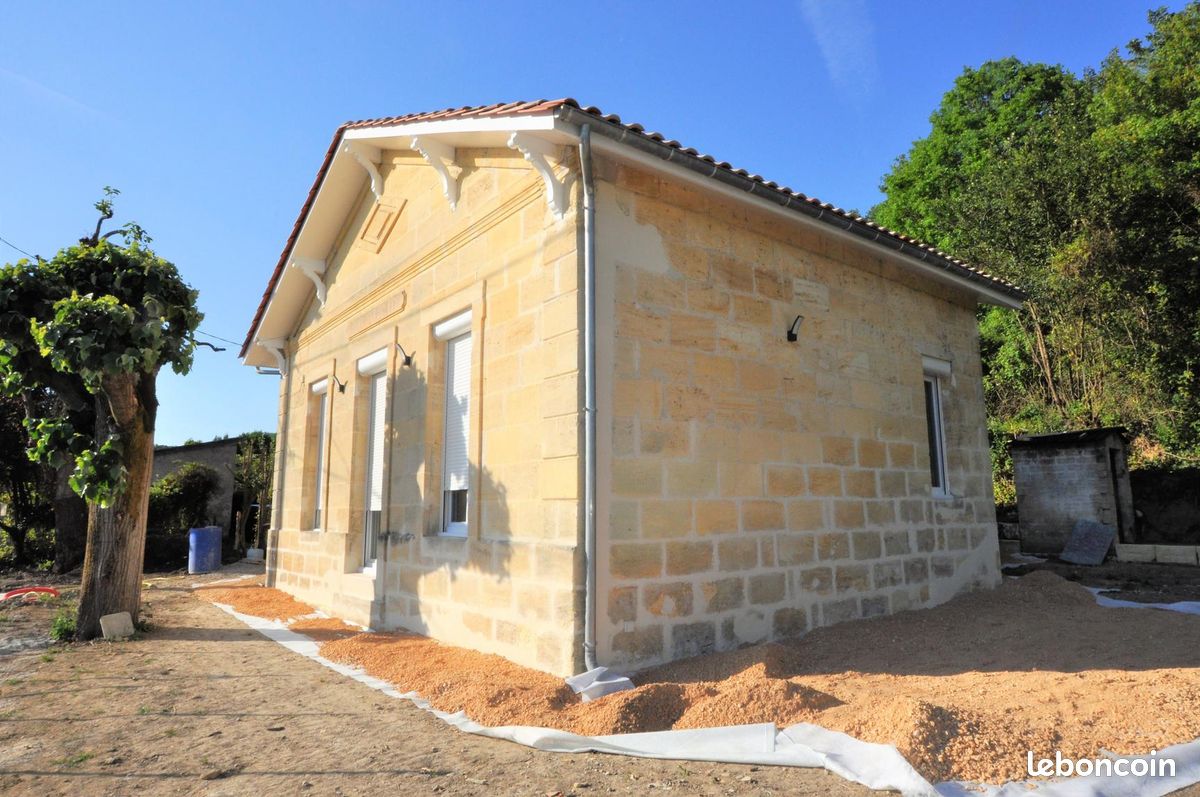 Maison 4 pièces 78 m² · à Tabanac · 78 m² · 895 €