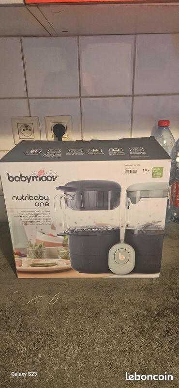 Nutribaby one (image 1)