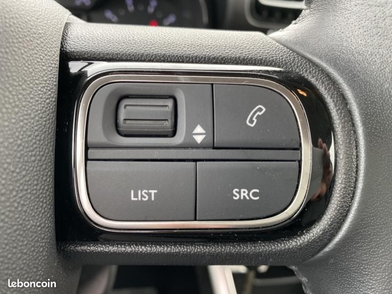 Citroen C3 Aircross PureTech 110ch S&S Feel Pack (image 12)