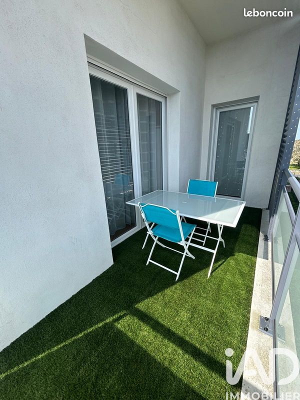 Appartement 3 pièces 65 m² · à Tours · 65 m² · 218 400 €