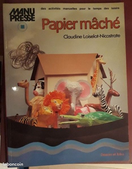 Papier mâché (image 1)