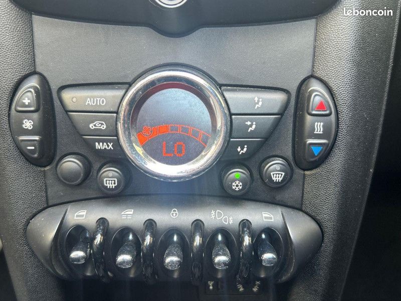 Mini CABRIO COOPER S 184CH PACK RED HOT CHILI (image 16)