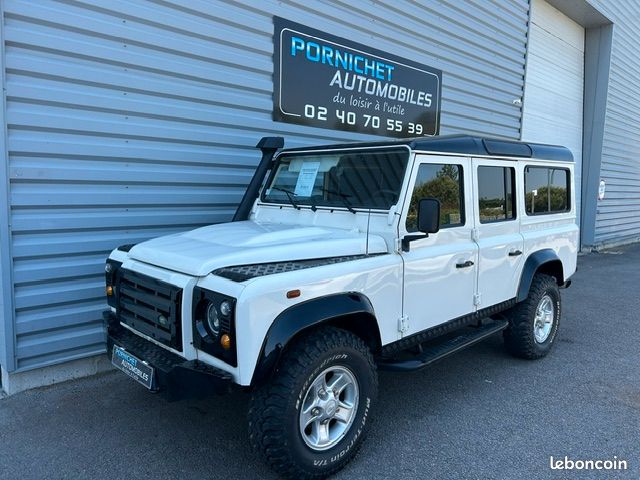Land rover defender ii long 110 sw 7 places (image 1)
