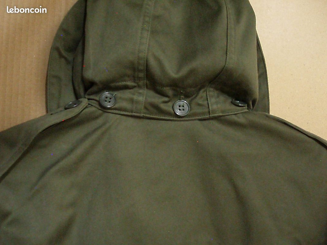 Veste Armée Française neuve. 1977 (image 12)