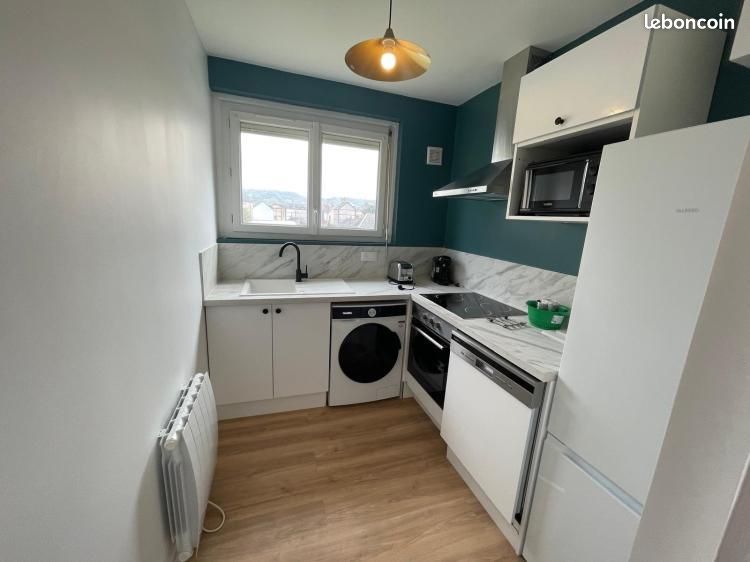 Appartement a louer sotteville-les-rouen - 54 m2 - Surfyn