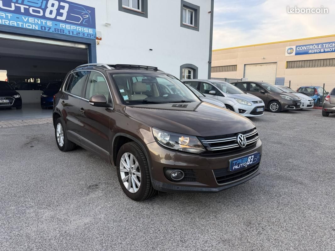 Volkswagen Tiguan 2.0 TDI 140 FAP BlueMotion Technology Carat (image 7)