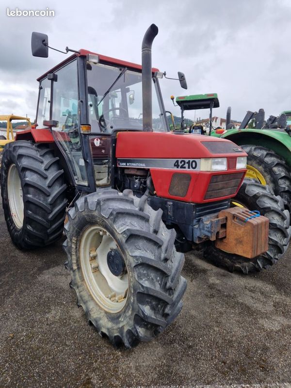 Case IH 4210 - Tracteurs