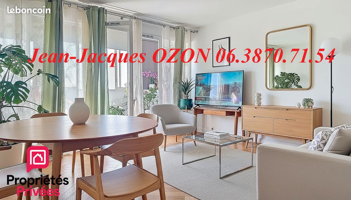 Appartement 3 pièces 64 m² · à Royan · 64 m² · 245 000 €
