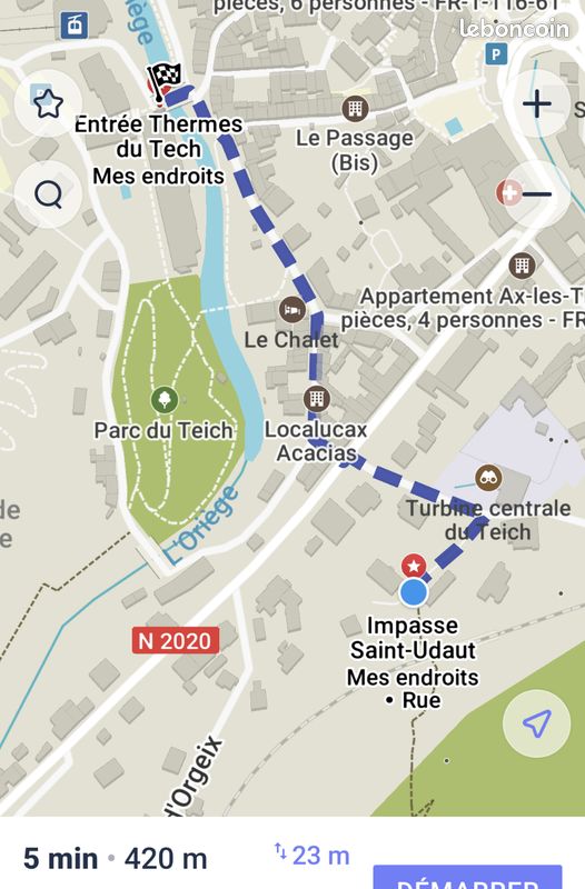 T4 7mn à pied du centre (image 9)