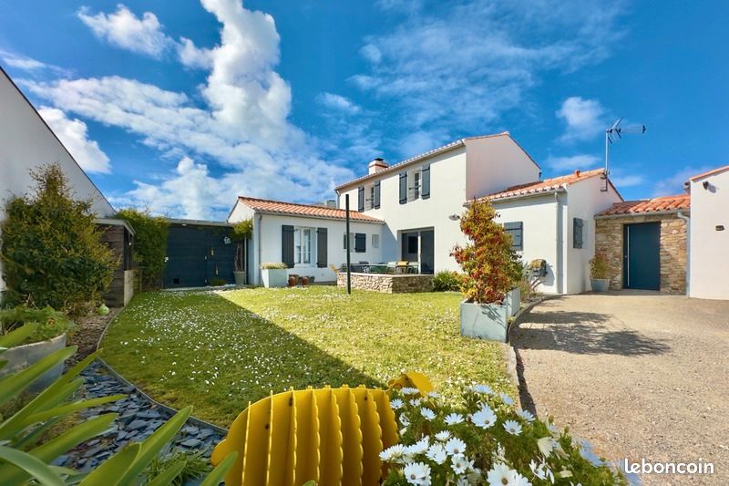 Maison 5 pièces 132 m² · à Noirmoutier-en-l'Île · 132 m² · 549 000 €