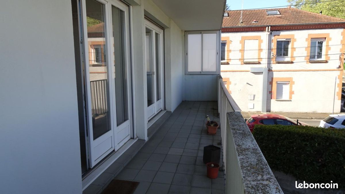 Appartement 2 pièces 69 m² · à Saint-Étienne · 69 m² · 58 000 €