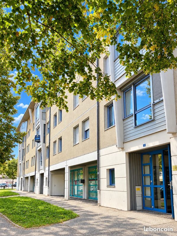 Appartement 1 pièce 30 m² · à Pontarlier · 30 m² · 635 €/mois