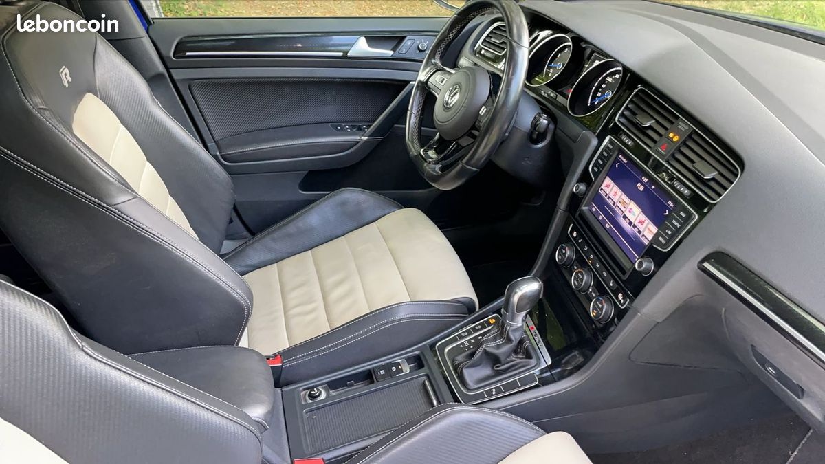 Volkswagen Golf VII 2.0 TFSI 300 4Motion DSG6 R (image 28)
