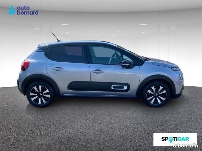 Citroen C3 1.2 PureTech 110ch S&S Shine EAT6 (image 4)