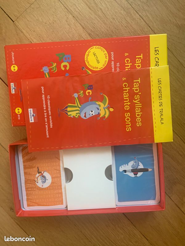 Apprendre les Syllabes (image 2)