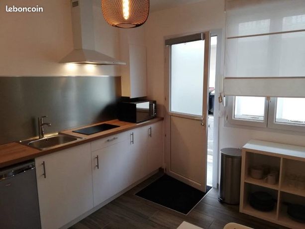 Appartement T1 bis