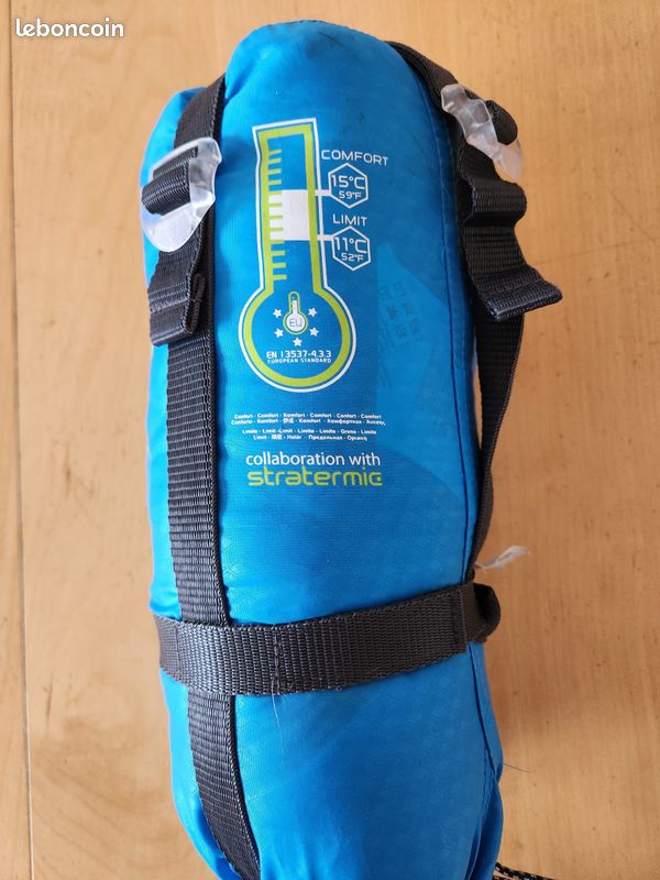 Sac de couchage Quechua S15 Light (image 2)