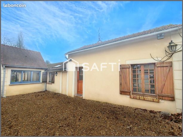 Maison 5 pièces 80 m²