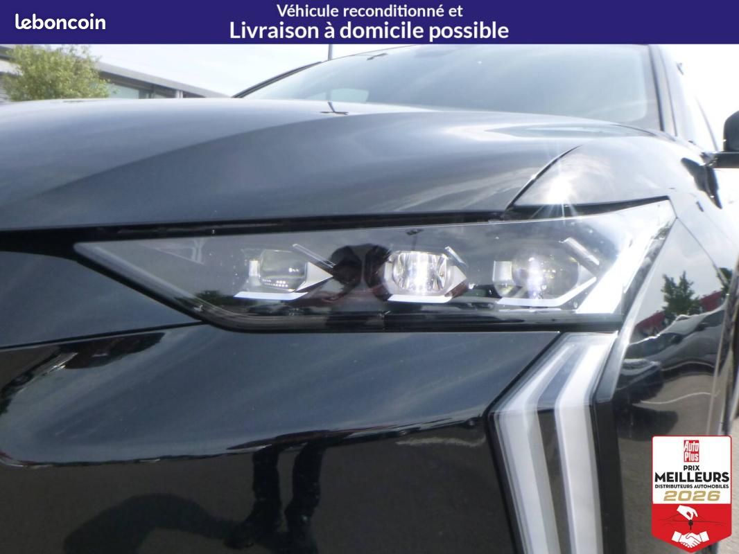 DS 4 BlueHDi 130 EAT8 Performance Line+ +Sièges à (image 9)