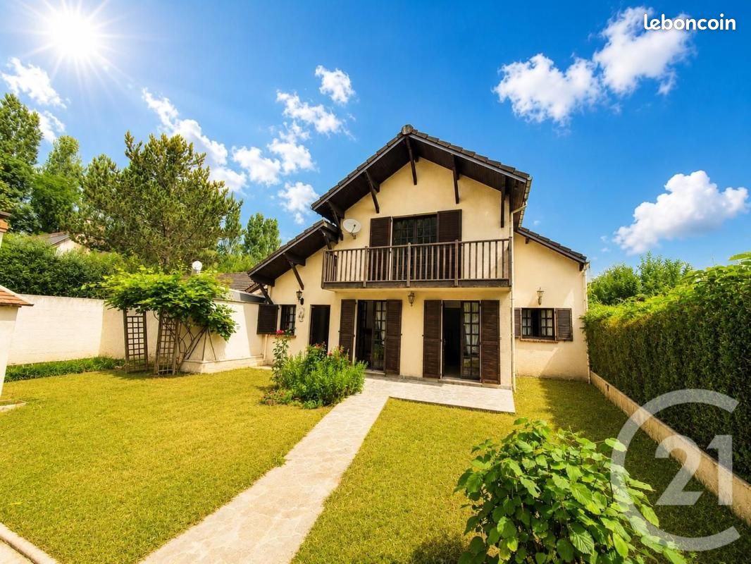 Maison 5 pièces 87 m² · à Valmondois · 87 m² · 305 000 €