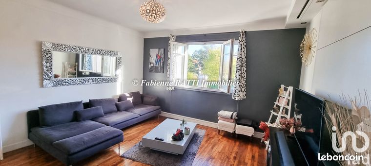 Appartement 2 pièces 53 m²