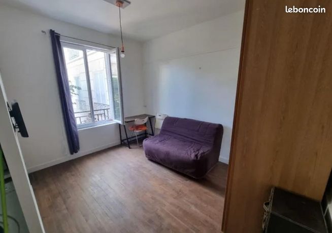 Appartement a louer levallois-perret - 1 pièce(s) - 18 m2 - Surfyn