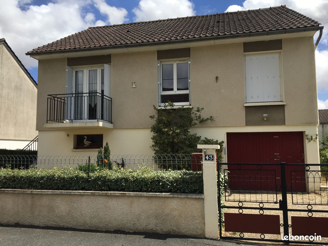 Maison 5 pièces 70 m² · à Le Blanc · 70 m² · 75 000 €