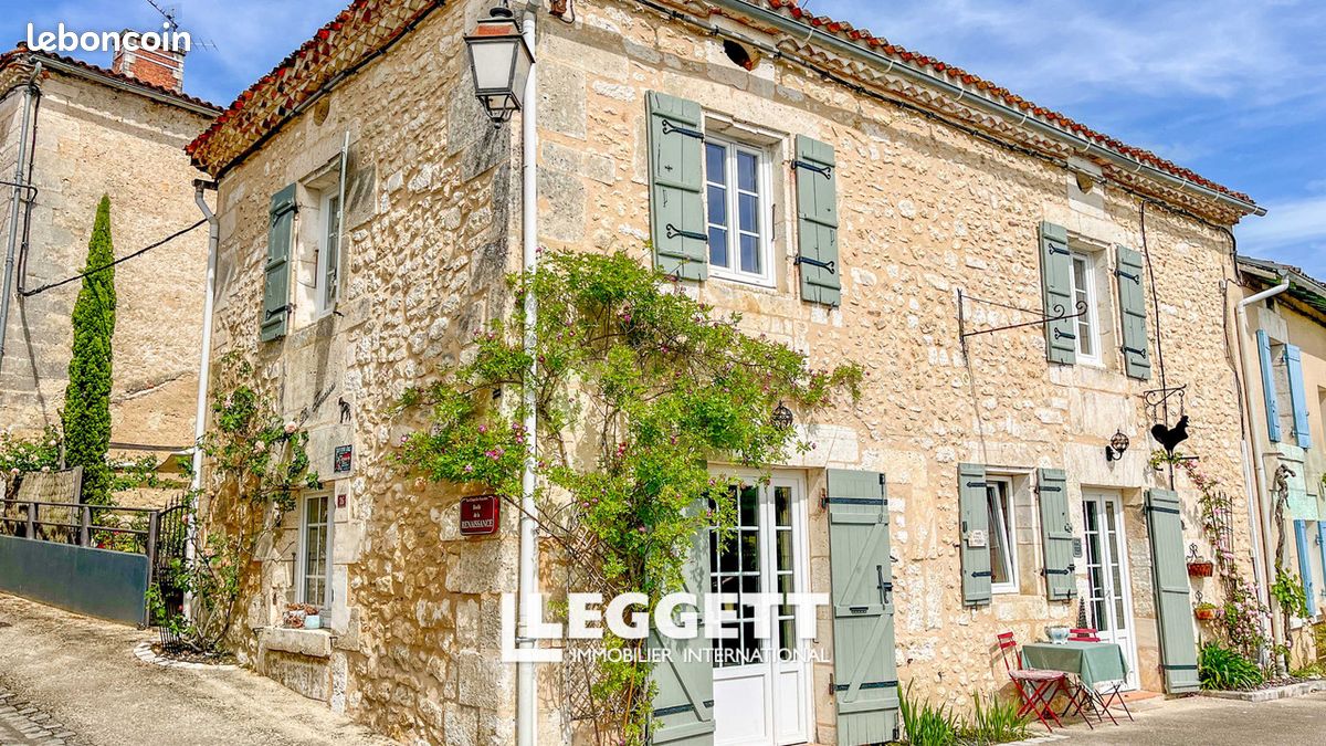 Maison 6 pièces 188 m² · à Brantôme en Périgord · 188 m² · 294 250 €