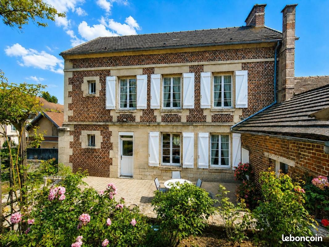 Maison 7 pièces 116 m² · à Neuilly-en-Thelle · 116 m² · 299 000 €