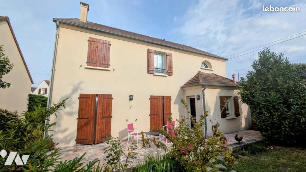 Maison 163 m² · à Ézanville · 163 m² · 498 000 €