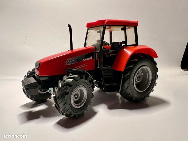 Lot De 3 Tracteurs Siku 1/32 - Massey Ferguson, Fendt, Hanomag - Occasion
