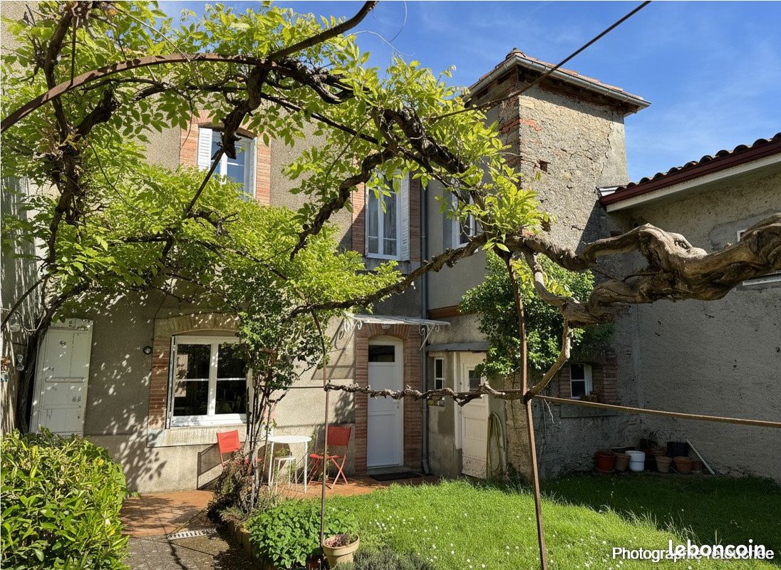 Maison 6 pièces 247 m² · à Belpech · 247 m² · 384 000 €