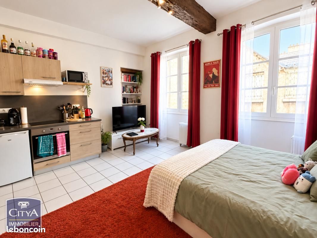 Appartement 1 pièce 24 m² · à Lyon · 24 m² · 145 000 €