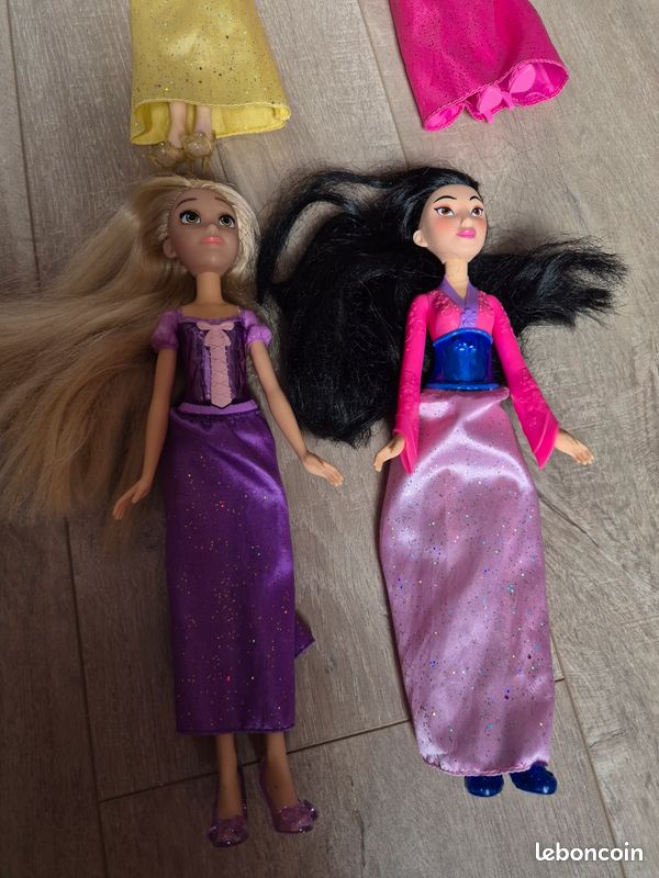 Barbie disney (image 3)